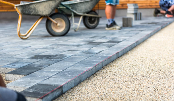 Best Driveway Paving Near Me  in Oquawka, IL