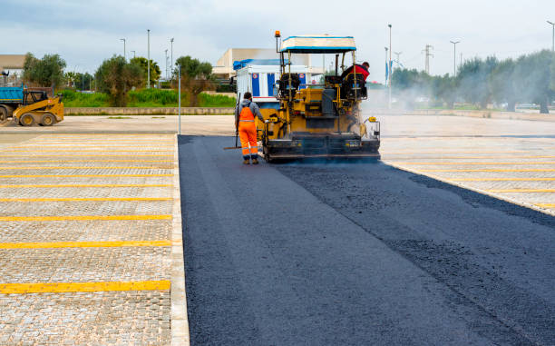 Best Driveway Pavers for Homes  in Oquawka, IL
