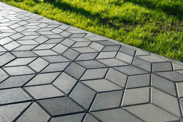 Best Residential Driveway Paver Services  in Oquawka, IL