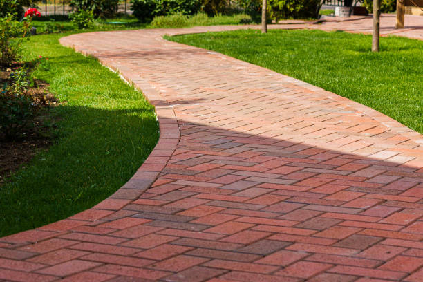Best Affordable Driveway Pavers  in Oquawka, IL