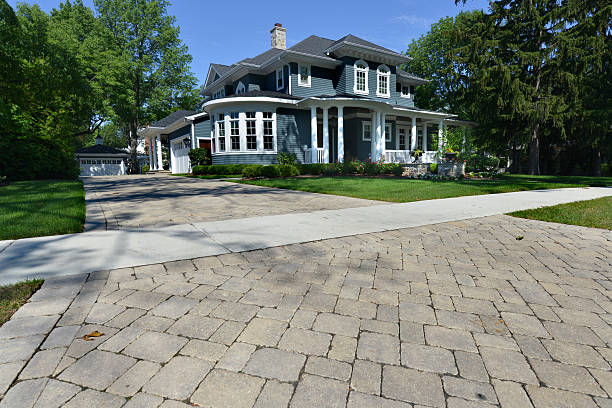 Best Driveway Repair Near Me  in Oquawka, IL
