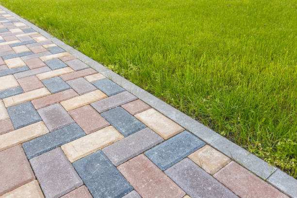 Best Cobblestone Driveway Pavers  in Oquawka, IL